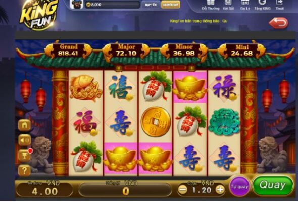 Nguồn gốc game bài King Fun