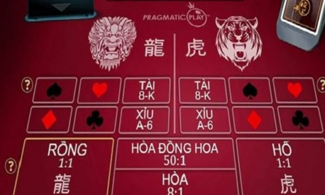 Học hỏi cách chơi Rồng hổ thắng lớn từ những cao thủ top1gamebai