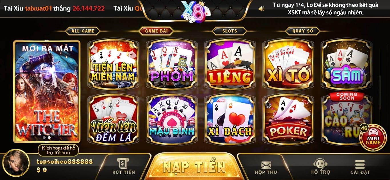 X8Club | Link Tải X8 Club APK Trên IOS, Android 100% Uy Tín