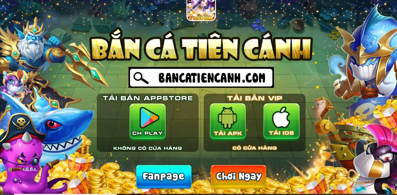 game-ban-ca-ban-ca-tien-canh