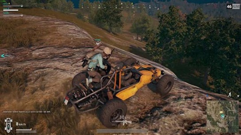 Những mẹo bắn pubg hết sức đơn giản nhưng rất hữu ích dành cho người chơi